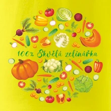 100% skvělá zelinářka