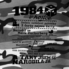 1984 v kostce