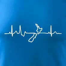 Nový Zéland EKG