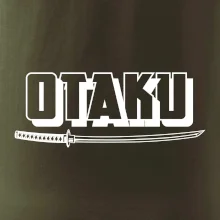 Otaku - katana