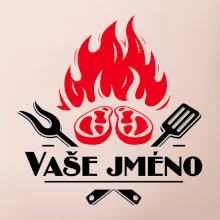 Grill steak - vaše jméno