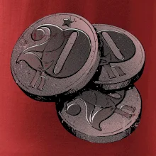 Haléře pro šedesátníka