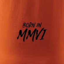 Born in - Římské číslo 2006