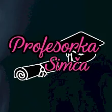 Profesorka + jméno
