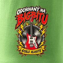 Odchovaný na bigbítu