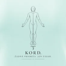 Kord. žádná priorita. jen zásah.