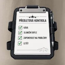 Předletová kontrola