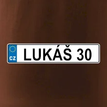 SPZ Lukáš 30