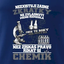 Chemik zkratky