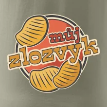 Brambůrky můj zlozvyk