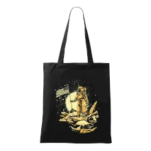 The American Astronaut