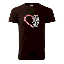 Německý ovčák v srdci