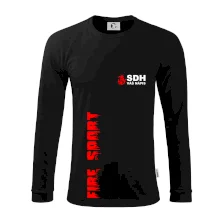 SDH nápis (oheň, firesport, název sboru - vlastní nápis) SDH nápis (oheň, firesport, název sboru - vlastní nápis)