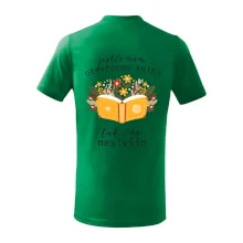 Jestli mám otevřenou knihu, tak vás neslyším