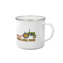 Traktor občas něco zvoře