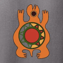 Mayové - zvířata želva