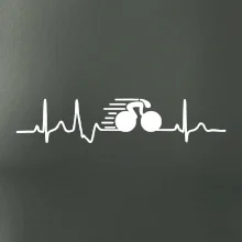 EKG dráhová cyklistika