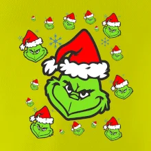 Grinch Vánoční