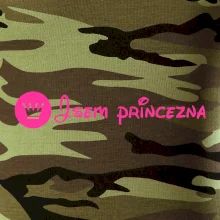 Jsem princezna (samotné)