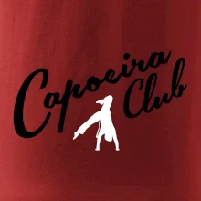 Capoeira club s tanečníkem