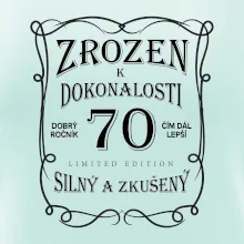 Zrozen k dokonalosti 70
