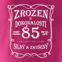 Zrozen k dokonalosti 85 Zrozen k dokonalosti 85