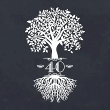 Narozeninový strom 40