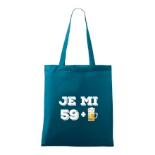Je mi 60 pivo