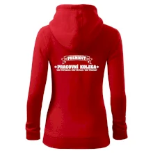 Prémiový pracovní kolega