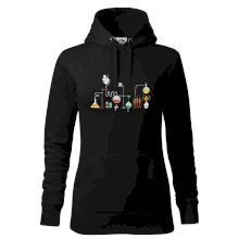 Chemická aparatura barevná