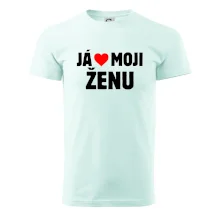 Já miluju svojí ženu