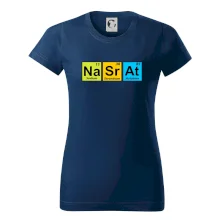 Barevná tabulka nasrat Barevná tabulka nasrat