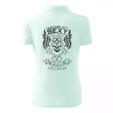 Nesnáším být sexy - motorkář