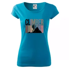 Climber - pruhy barevné