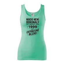 Nikdo není dokonalý ale ti narození v roce 1999 jsou zatraceně blízko