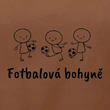 Fotbalová bohyně