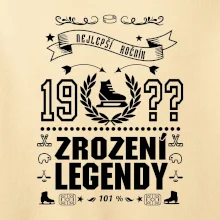 Zrození legendy - pro hokejistu
