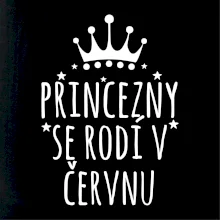 Princezny se rodí v červnu