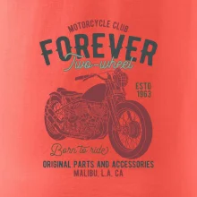 Malibu parts - two wheel