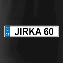 SPZ Jirka 60