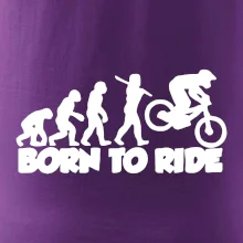 Evoluce Born to ride
