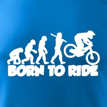 Evoluce Born to ride