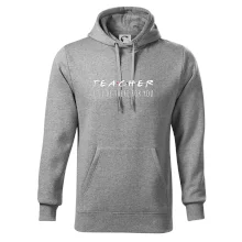 Teacher i'll be there for you