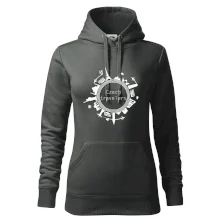 Czech Travelers jednobarevný