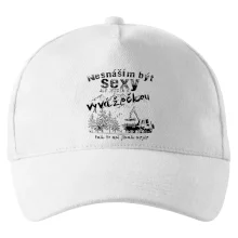 Nesnáším být sexy - vyvažečka