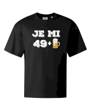 Je mi 50 pivo