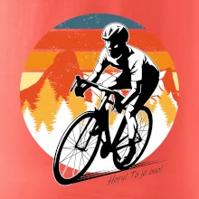 Cyklista - Mountains! This is it!