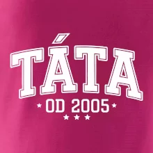 Táta od roku (váš ročník)