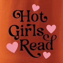 Hot girls read