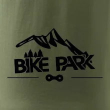 Bike park hory